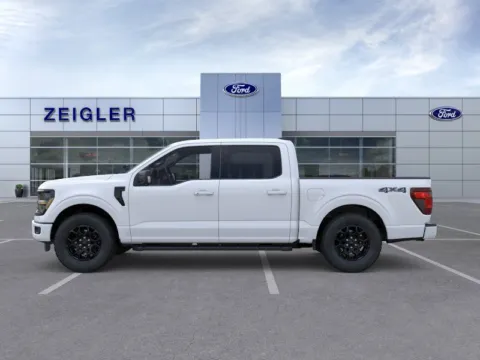 Another view of 2026 Ford F-150 XLT for sale in Plainwell, MI at Zeigler Ford of Plainwell