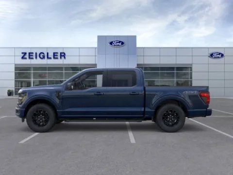 Another view of 2026 Ford F-150 XLT for sale in Plainwell, MI at Zeigler Ford of Plainwell