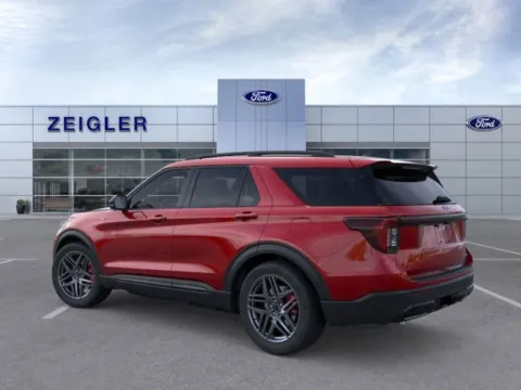 More photos of 2026 Ford Explorer ST-Line at Zeigler Ford of Plainwell, MI