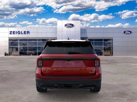 More photos of 2026 Ford Explorer ST-Line at Zeigler Ford of Plainwell, MI