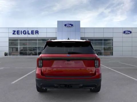 More photos of 2026 Ford Explorer ST-Line at Zeigler Ford of Plainwell, MI