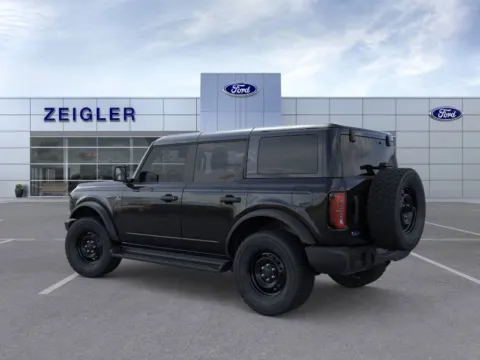 More photos of 2026 Ford Bronco Outer Banks at Zeigler Ford of Plainwell, MI