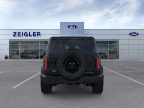 More photos of 2026 Ford Bronco Outer Banks at Zeigler Ford of Plainwell, MI