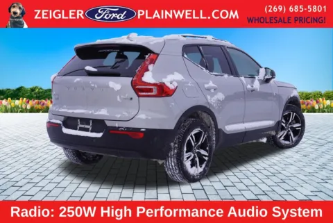 Another view of 2024 Volvo XC40 B5 Core for sale in Plainwell, MI at Zeigler Ford of Plainwell