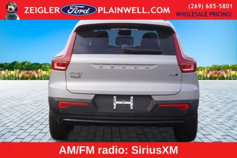 More photos of 2024 Volvo XC40 B5 Core at Zeigler Ford of Plainwell, MI