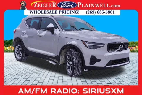 More photos of 2024 Volvo XC40 B5 Core at Zeigler Ford of Plainwell, MI
