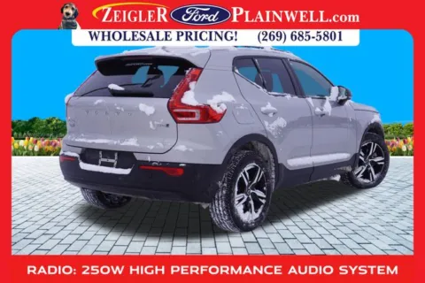 Another view of 2024 Volvo XC40 B5 Core for sale in Plainwell, MI at Zeigler Ford of Plainwell