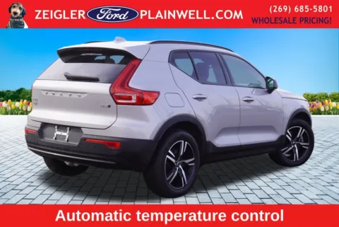 More photos of 2024 Volvo XC40 B5 Core at Zeigler Ford of Plainwell, MI
