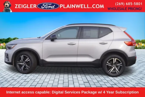 Photos of 2024 Volvo XC40 B5 Core for sale in Plainwell, MI at Zeigler Ford of Plainwell