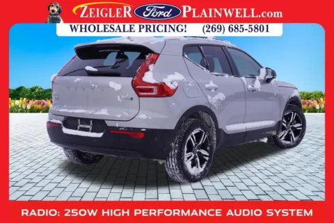 More photos of 2024 Volvo XC40 B5 Core at Zeigler Ford of Plainwell, MI