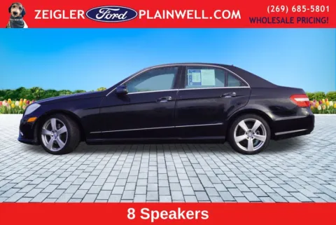 Photos of 2011 Mercedes-Benz E-Class E 350 for sale in Plainwell, MI at Zeigler Ford of Plainwell