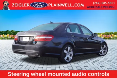 More photos of 2011 Mercedes-Benz E-Class E 350 at Zeigler Ford of Plainwell, MI
