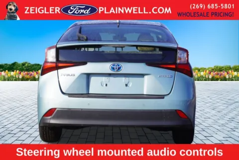 More photos of 2019 Toyota Prius L at Zeigler Ford of Plainwell, MI