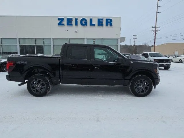 Black 2026 Ford F-150 STX for sale in Plainwell, MI