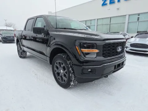 More photos of 2026 Ford F-150 STX at Zeigler Ford of Plainwell, MI