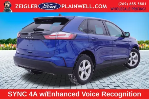 More photos of 2021 Ford Edge SE at Zeigler Ford of Plainwell, MI