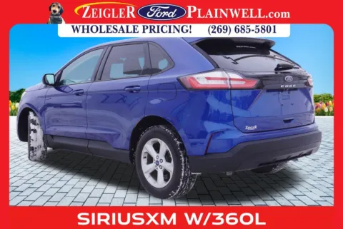 Photos of 2021 Ford Edge SE for sale in Plainwell, MI at Zeigler Ford of Plainwell