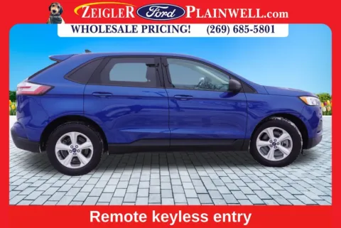 More photos of 2021 Ford Edge SE at Zeigler Ford of Plainwell, MI
