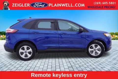 More photos of 2021 Ford Edge SE at Zeigler Ford of Plainwell, MI