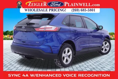 More photos of 2021 Ford Edge SE at Zeigler Ford of Plainwell, MI
