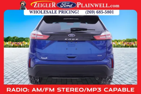 Another view of 2021 Ford Edge SE for sale in Plainwell, MI at Zeigler Ford of Plainwell