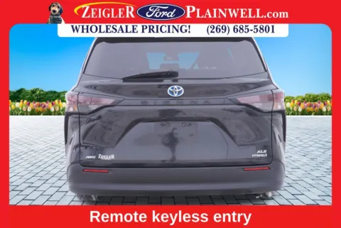 More photos of 2023 Toyota Sienna XLE at Zeigler Ford of Plainwell, MI