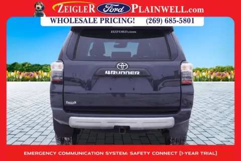 More photos of 2024 Toyota 4Runner TRD Off-Road at Zeigler Ford of Plainwell, MI