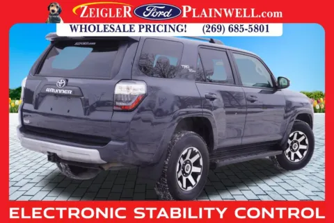 More photos of 2024 Toyota 4Runner TRD Off-Road at Zeigler Ford of Plainwell, MI