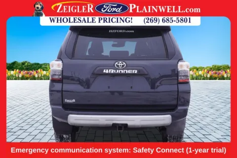 More photos of 2024 Toyota 4Runner TRD Off-Road at Zeigler Ford of Plainwell, MI