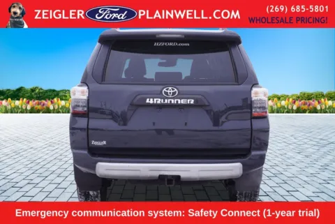 More photos of 2024 Toyota 4Runner TRD Off-Road at Zeigler Ford of Plainwell, MI
