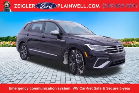 More photos of 2024 Volkswagen Tiguan 2.0T Wolfsburg Edition at Zeigler Ford of Plainwell, MI