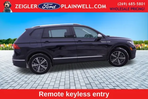 More photos of 2024 Volkswagen Tiguan 2.0T Wolfsburg Edition at Zeigler Ford of Plainwell, MI