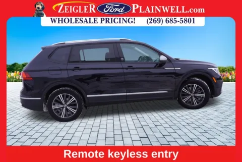 More photos of 2024 Volkswagen Tiguan 2.0T Wolfsburg Edition at Zeigler Ford of Plainwell, MI