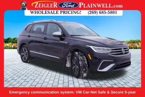 More photos of 2024 Volkswagen Tiguan 2.0T Wolfsburg Edition at Zeigler Ford of Plainwell, MI