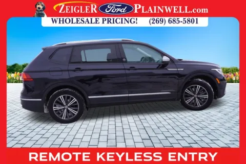 More photos of 2024 Volkswagen Tiguan 2.0T Wolfsburg Edition at Zeigler Ford of Plainwell, MI