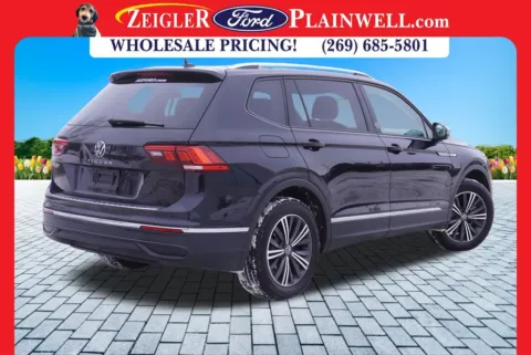 More photos of 2024 Volkswagen Tiguan 2.0T Wolfsburg Edition at Zeigler Ford of Plainwell, MI