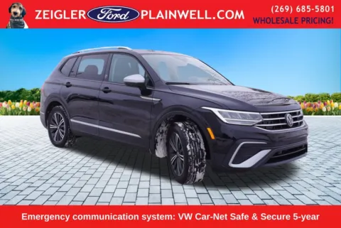 More photos of 2024 Volkswagen Tiguan 2.0T Wolfsburg Edition at Zeigler Ford of Plainwell, MI