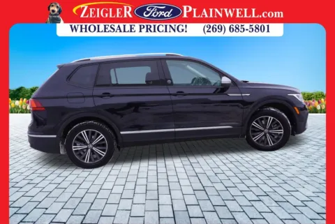 More photos of 2024 Volkswagen Tiguan 2.0T Wolfsburg Edition at Zeigler Ford of Plainwell, MI