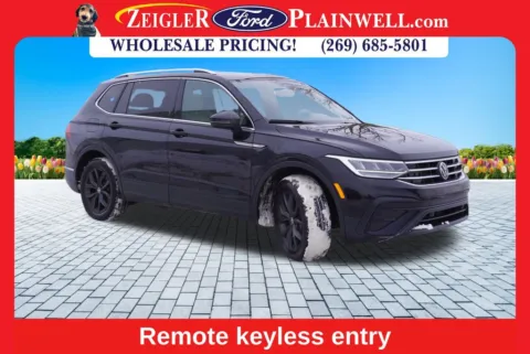 More photos of 2024 Volkswagen Tiguan 2.0T SE at Zeigler Ford of Plainwell, MI
