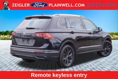 More photos of 2024 Volkswagen Tiguan 2.0T SE at Zeigler Ford of Plainwell, MI