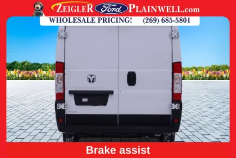 More photos of 2024 Ram ProMaster 1500 Low Roof at Zeigler Ford of Plainwell, MI