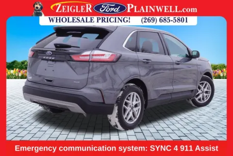 More photos of 2024 Ford Edge SEL at Zeigler Ford of Plainwell, MI