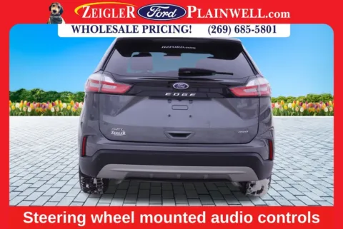 More photos of 2024 Ford Edge SEL at Zeigler Ford of Plainwell, MI