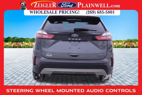 More photos of 2024 Ford Edge SEL at Zeigler Ford of Plainwell, MI