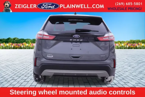 More photos of 2024 Ford Edge SEL at Zeigler Ford of Plainwell, MI