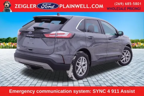 More photos of 2024 Ford Edge SEL at Zeigler Ford of Plainwell, MI