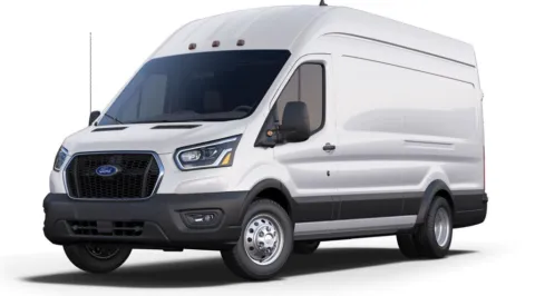 White 2025 Ford Transit-350 for sale in Plainwell, MI
