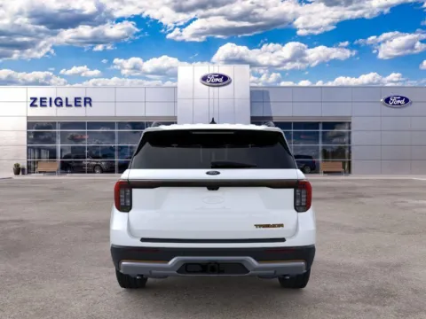 More photos of 2026 Ford Explorer Tremor at Zeigler Ford of Plainwell, MI