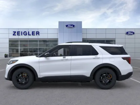 Another view of 2026 Ford Explorer Tremor for sale in Plainwell, MI at Zeigler Ford of Plainwell