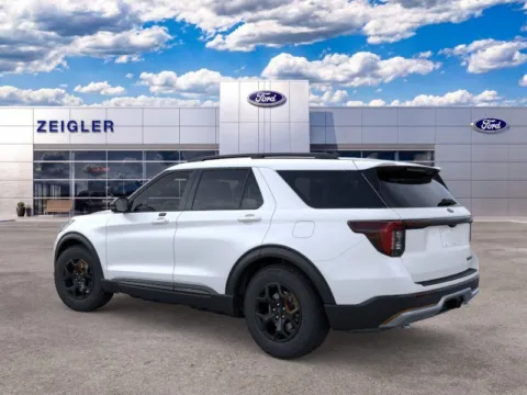 More photos of 2026 Ford Explorer Tremor at Zeigler Ford of Plainwell, MI